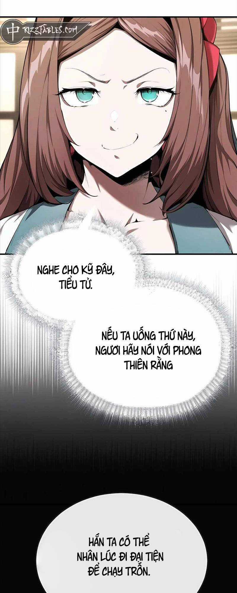 Giáo Chủ Ma Giáo Cũng Biết Sợ Chương 8 trang 7