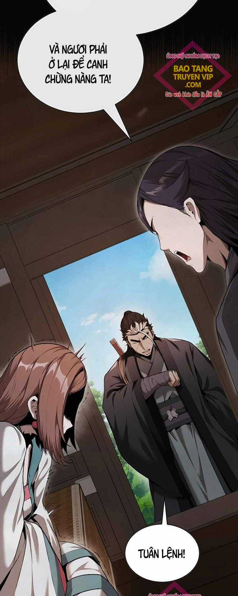 Giáo Chủ Ma Giáo Cũng Biết Sợ Chương 8 trang 8