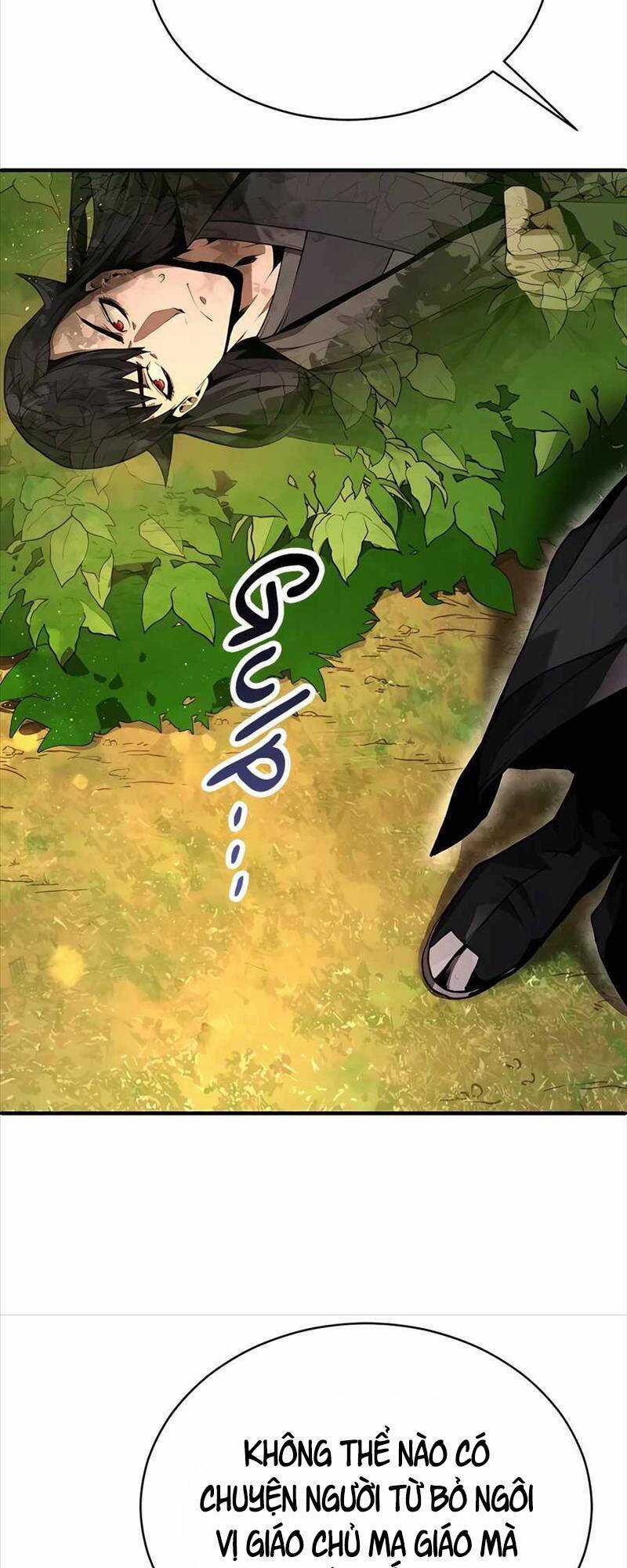 Giáo Chủ Ma Giáo Cũng Biết Sợ Chương 8 trang 84