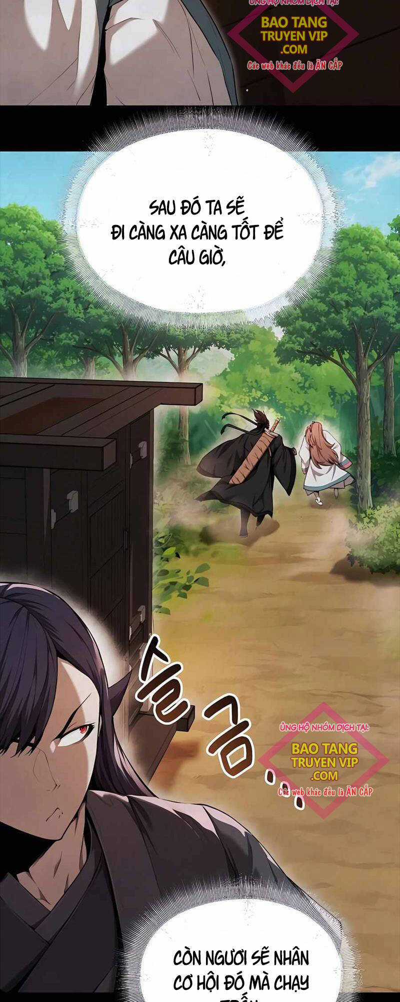 Giáo Chủ Ma Giáo Cũng Biết Sợ Chương 8 trang 9