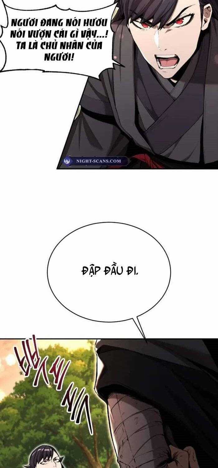 Giáo Chủ Ma Giáo Cũng Biết Sợ Chương 9 trang 12