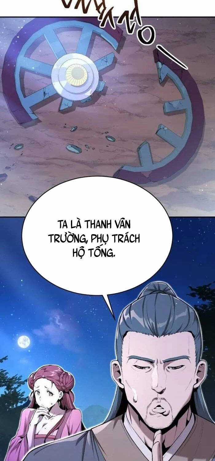 Giáo Chủ Ma Giáo Cũng Biết Sợ Chương 9 trang 32