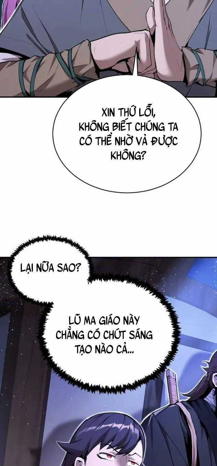 Giáo Chủ Ma Giáo Cũng Biết Sợ Chương 9 trang 33