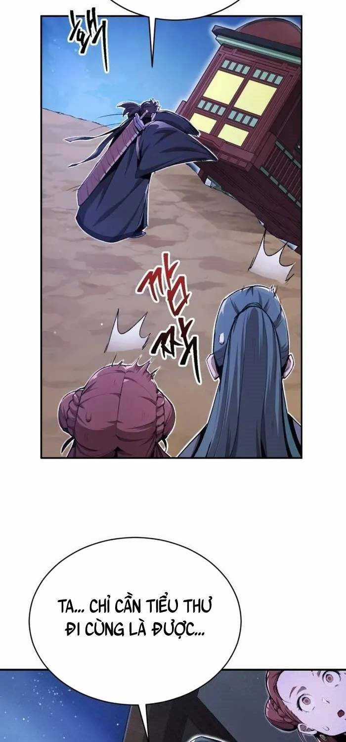 Giáo Chủ Ma Giáo Cũng Biết Sợ Chương 9 trang 35