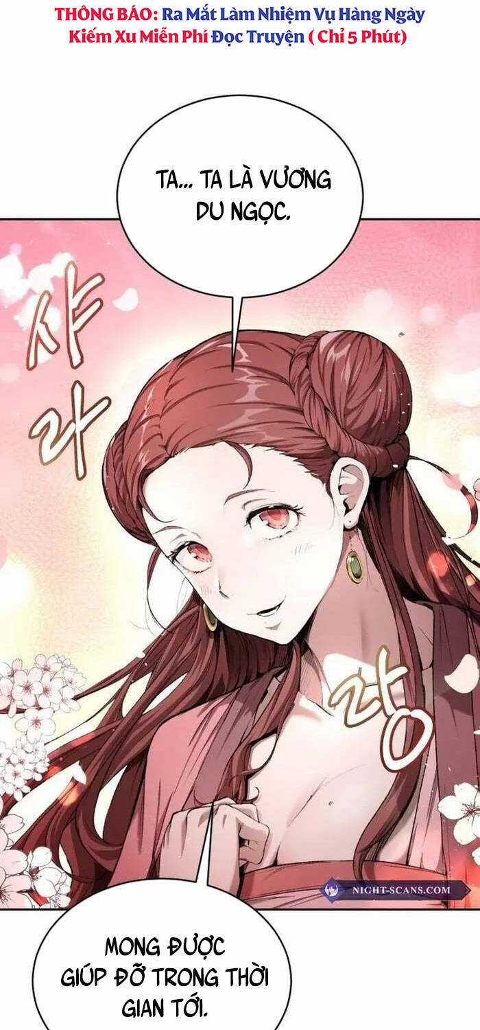 Giáo Chủ Ma Giáo Cũng Biết Sợ Chương 9 trang 38