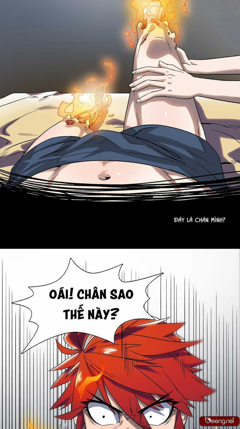 Giáo Chủ Tân Nhiệm Muốn Hoàn Lương Chapter 0 trang 18