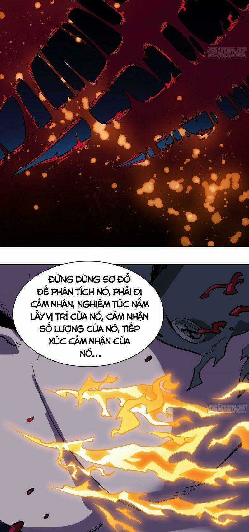 Giáo Chủ Tân Nhiệm Muốn Hoàn Lương Chapter 12 trang 10