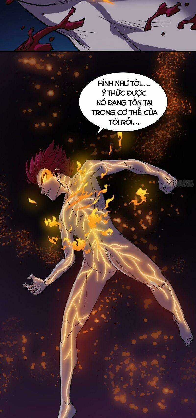 Giáo Chủ Tân Nhiệm Muốn Hoàn Lương Chapter 12 trang 11
