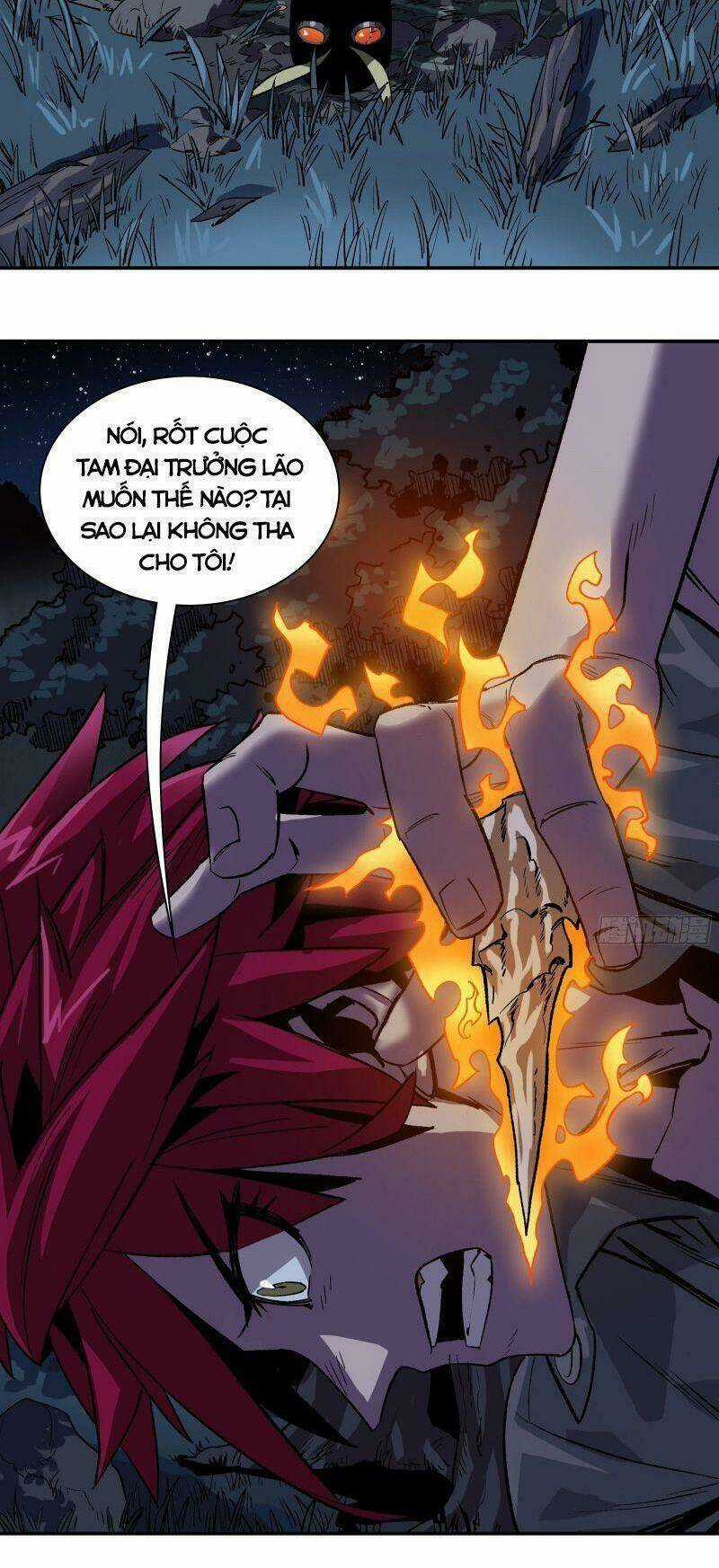 Giáo Chủ Tân Nhiệm Muốn Hoàn Lương Chapter 12 trang 19