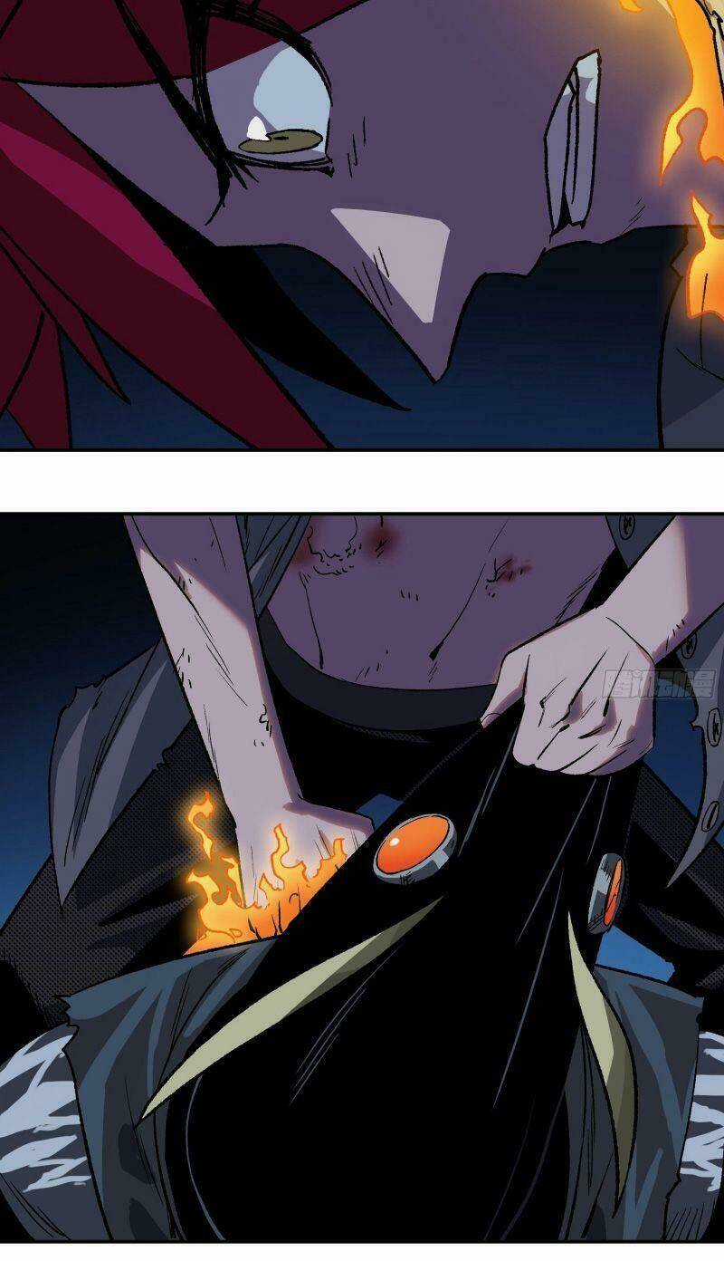 Giáo Chủ Tân Nhiệm Muốn Hoàn Lương Chapter 12 trang 21