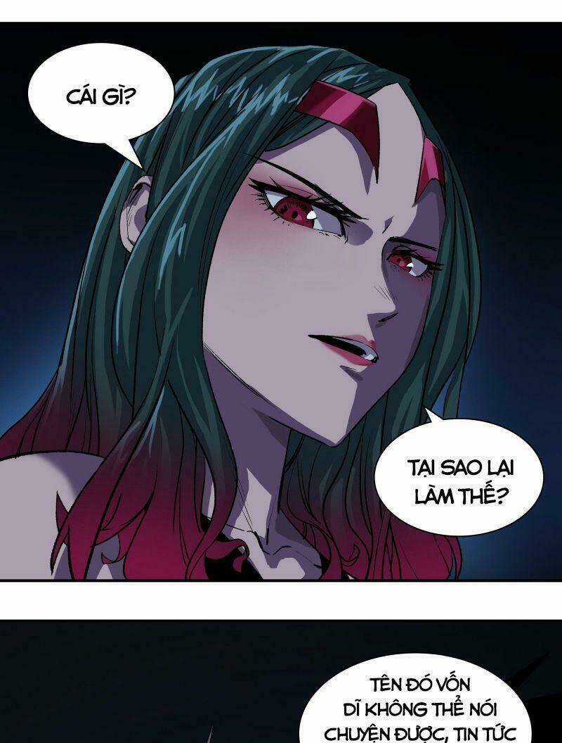 Giáo Chủ Tân Nhiệm Muốn Hoàn Lương Chapter 12 trang 26