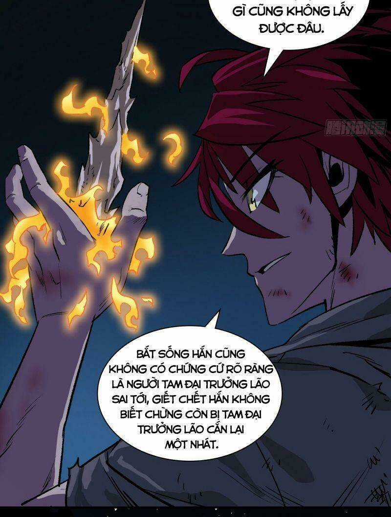 Giáo Chủ Tân Nhiệm Muốn Hoàn Lương Chapter 12 trang 27