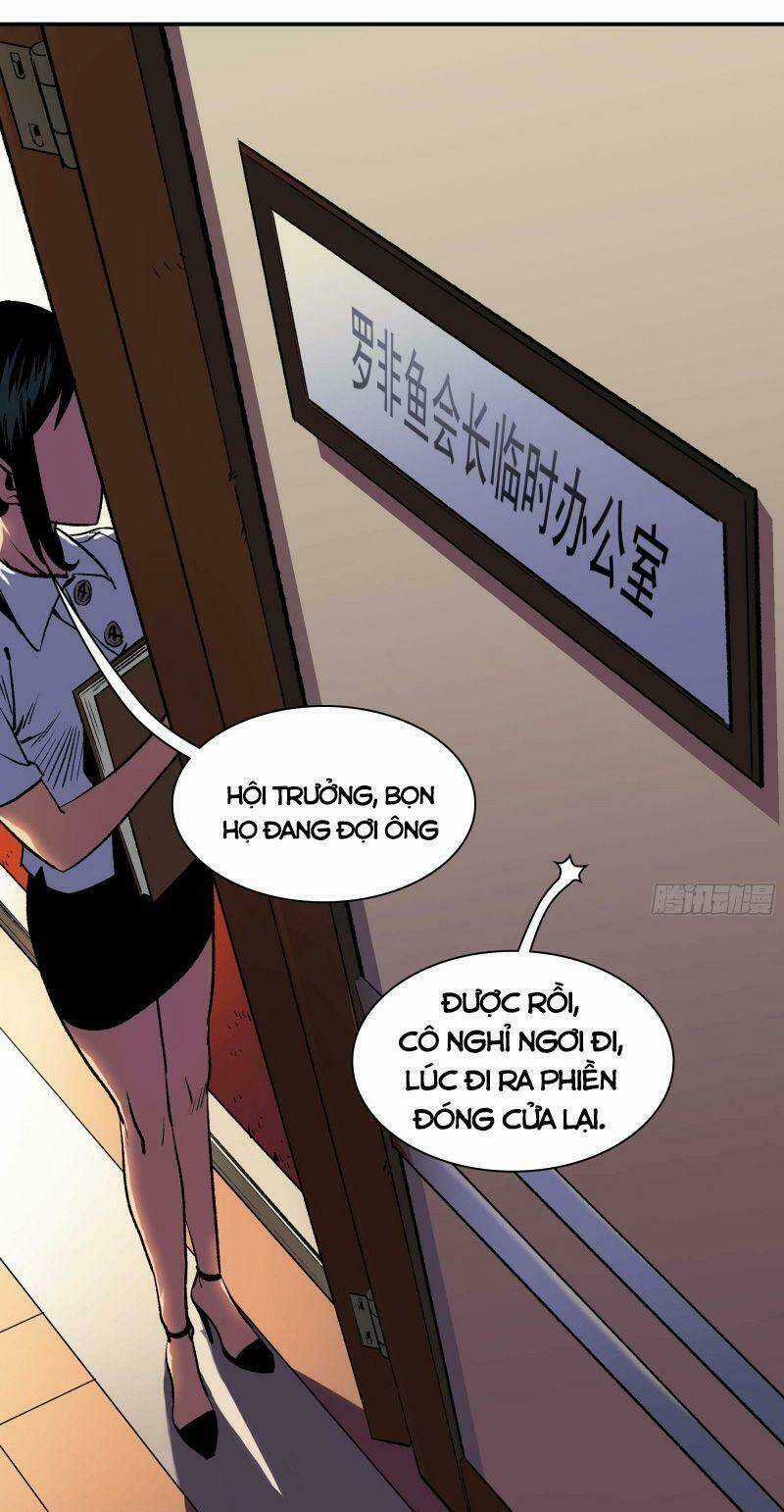 Giáo Chủ Tân Nhiệm Muốn Hoàn Lương Chapter 12 trang 33