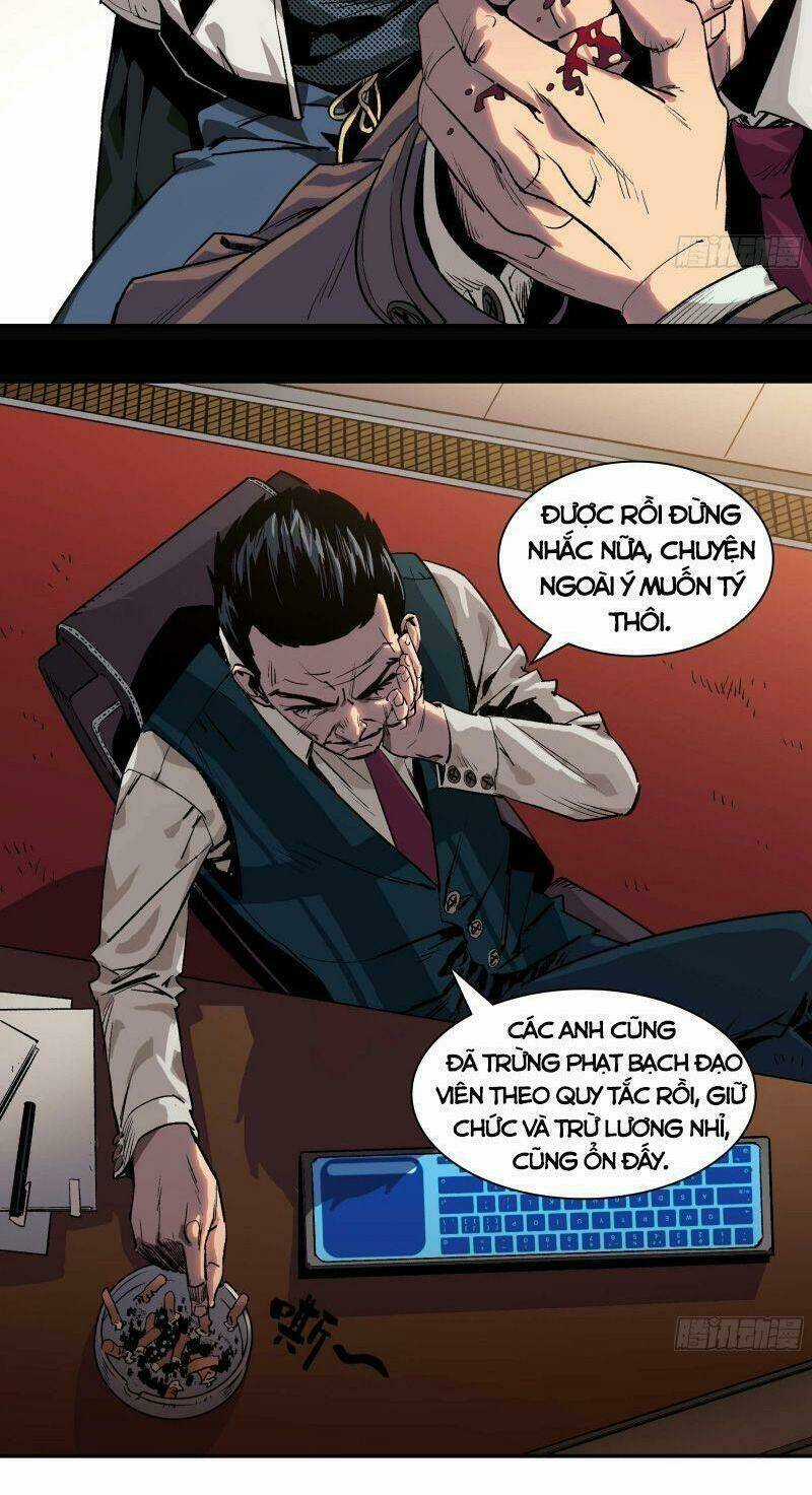 Giáo Chủ Tân Nhiệm Muốn Hoàn Lương Chapter 12 trang 40