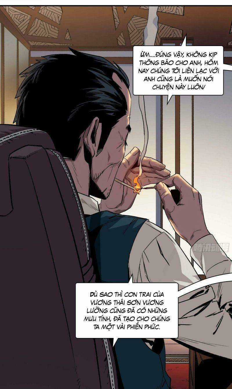 Giáo Chủ Tân Nhiệm Muốn Hoàn Lương Chapter 12 trang 43