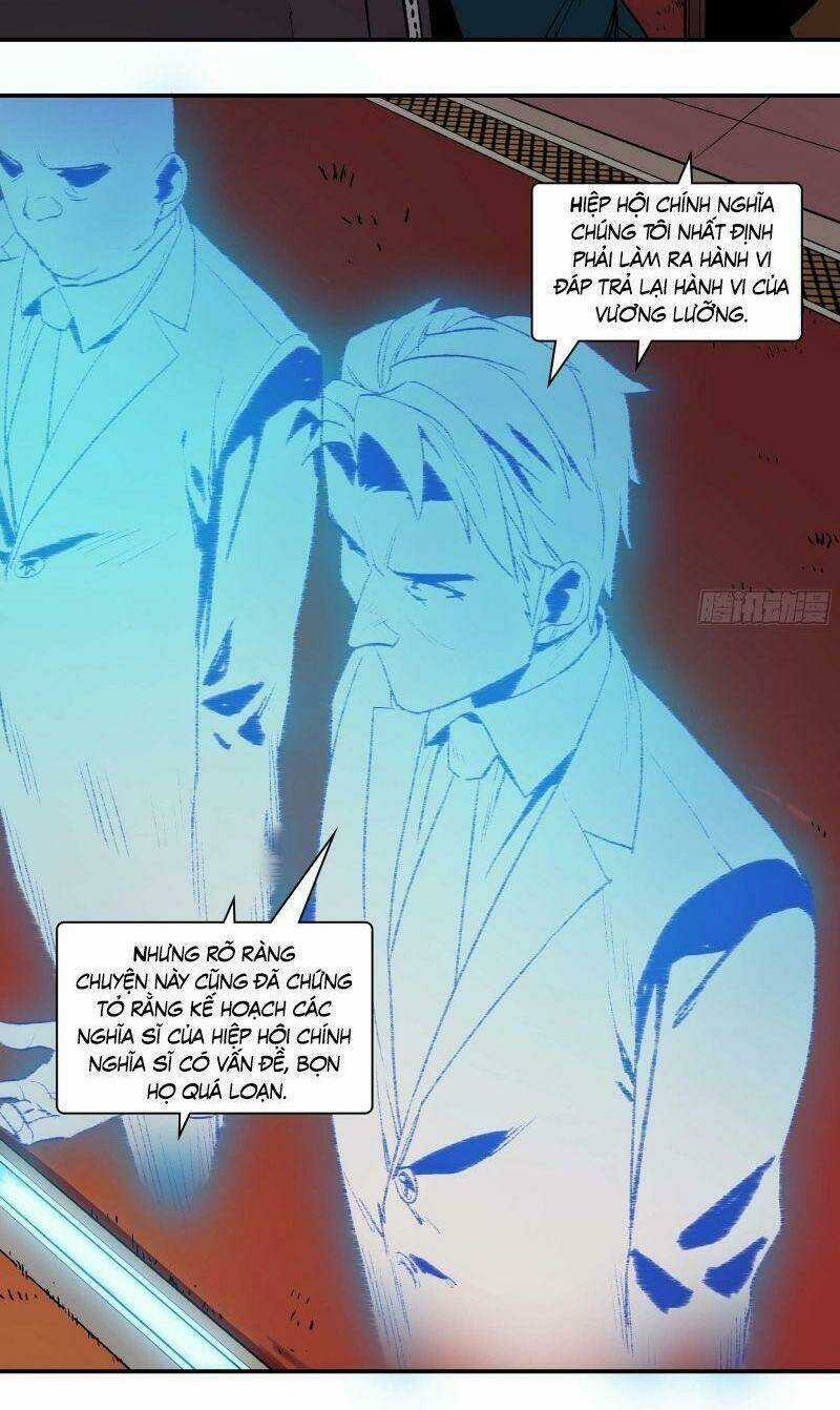 Giáo Chủ Tân Nhiệm Muốn Hoàn Lương Chapter 12 trang 44