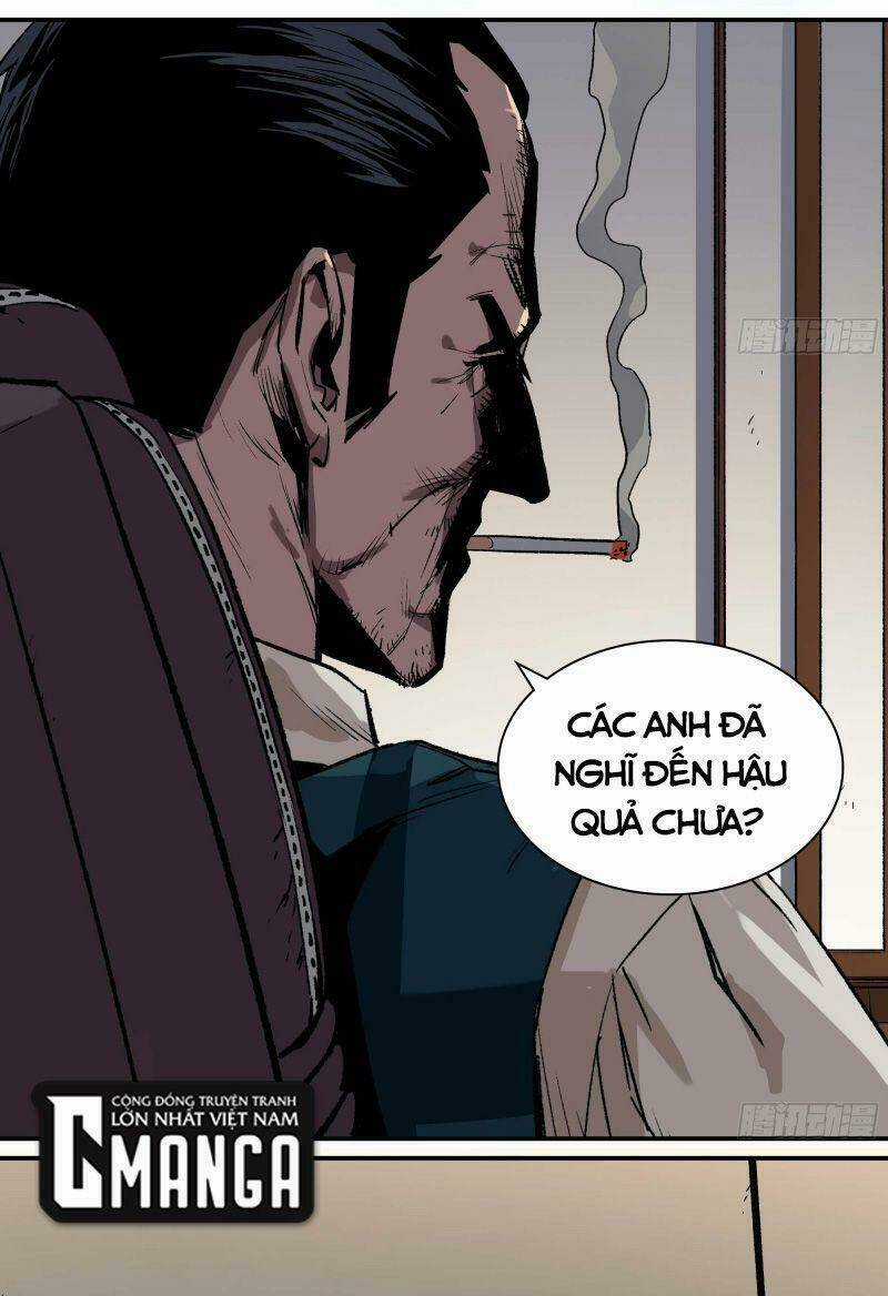 Giáo Chủ Tân Nhiệm Muốn Hoàn Lương Chapter 12 trang 45