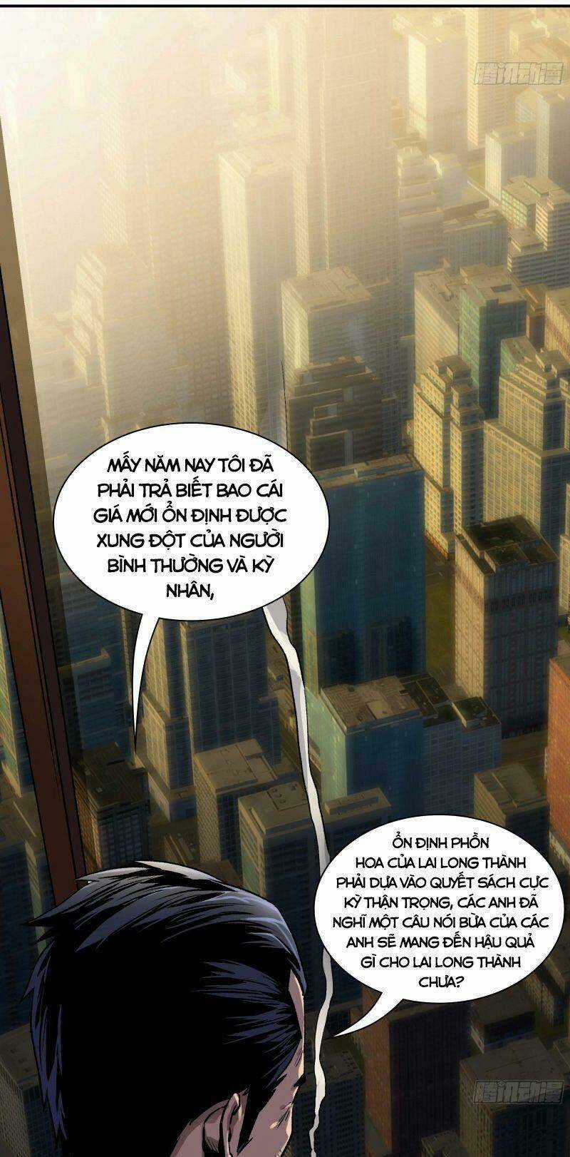 Giáo Chủ Tân Nhiệm Muốn Hoàn Lương Chapter 12 trang 47