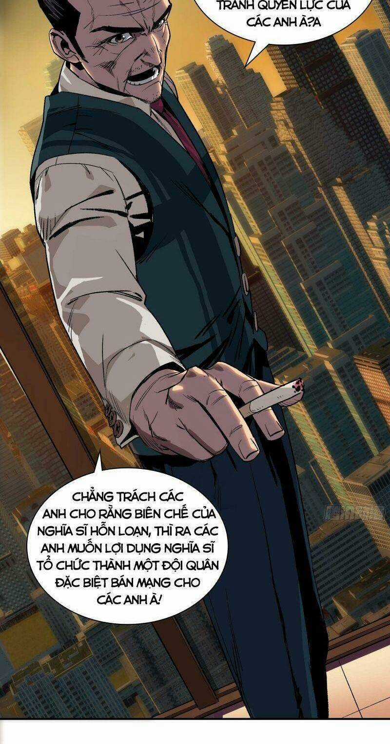Giáo Chủ Tân Nhiệm Muốn Hoàn Lương Chapter 12 trang 50