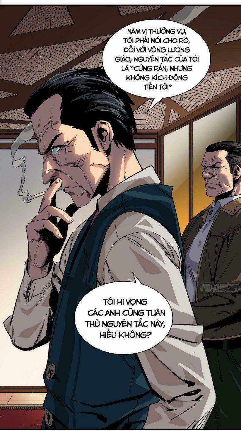 Giáo Chủ Tân Nhiệm Muốn Hoàn Lương Chapter 12 trang 51