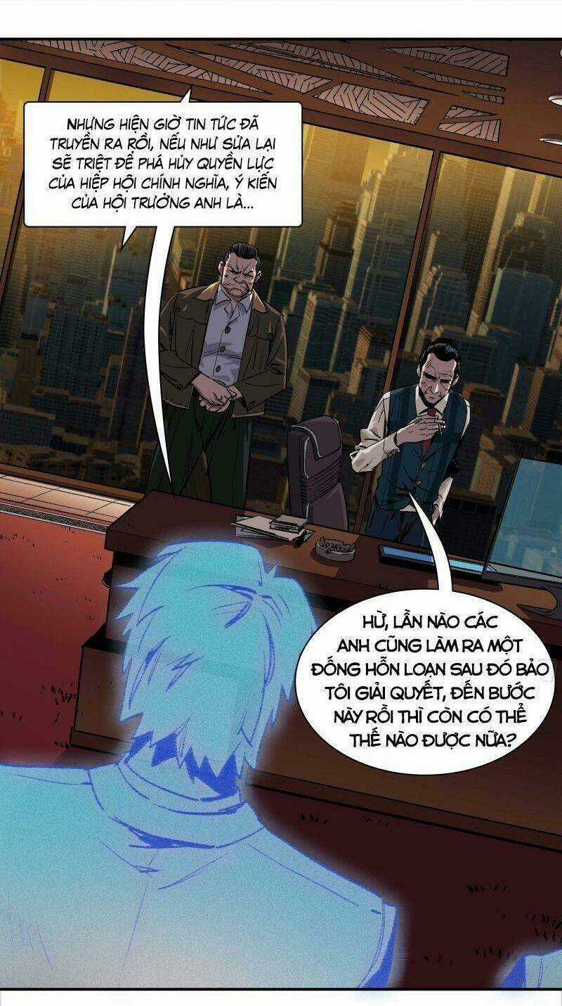 Giáo Chủ Tân Nhiệm Muốn Hoàn Lương Chapter 12 trang 52