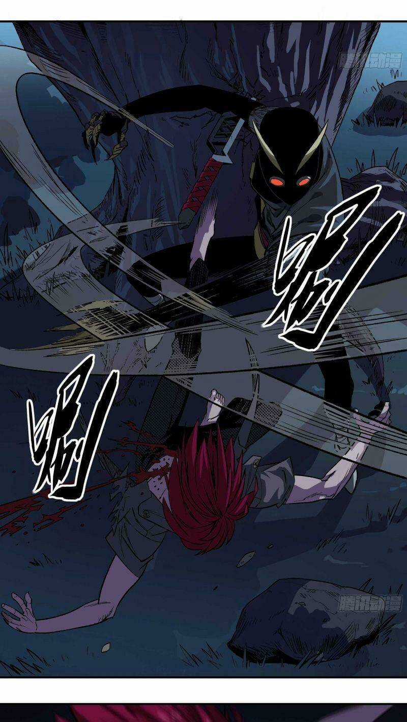 Giáo Chủ Tân Nhiệm Muốn Hoàn Lương Chapter 12 trang 6