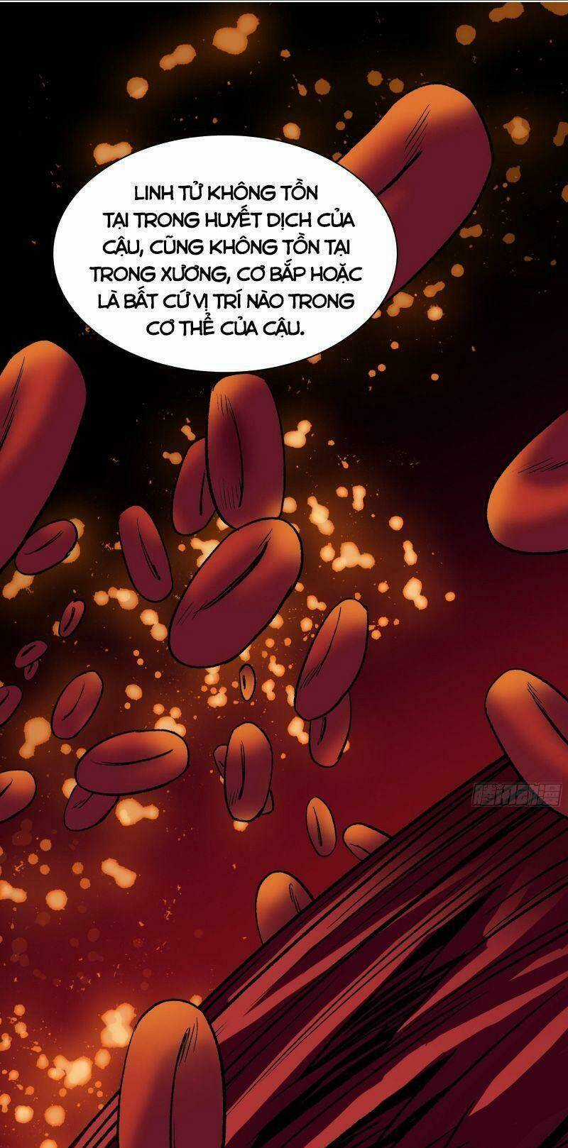 Giáo Chủ Tân Nhiệm Muốn Hoàn Lương Chapter 12 trang 8