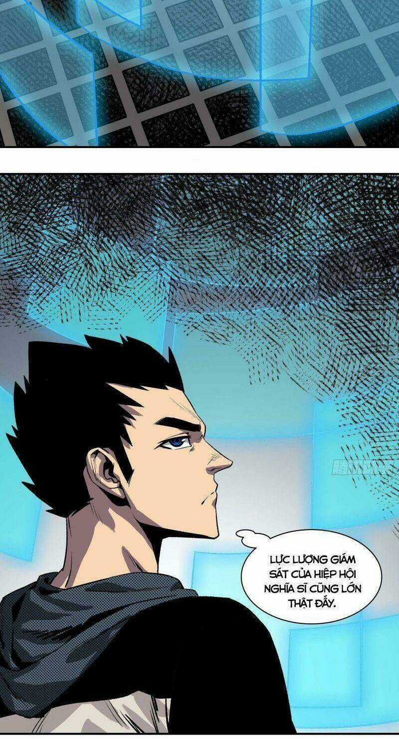 Giáo Chủ Tân Nhiệm Muốn Hoàn Lương Chapter 14 trang 11