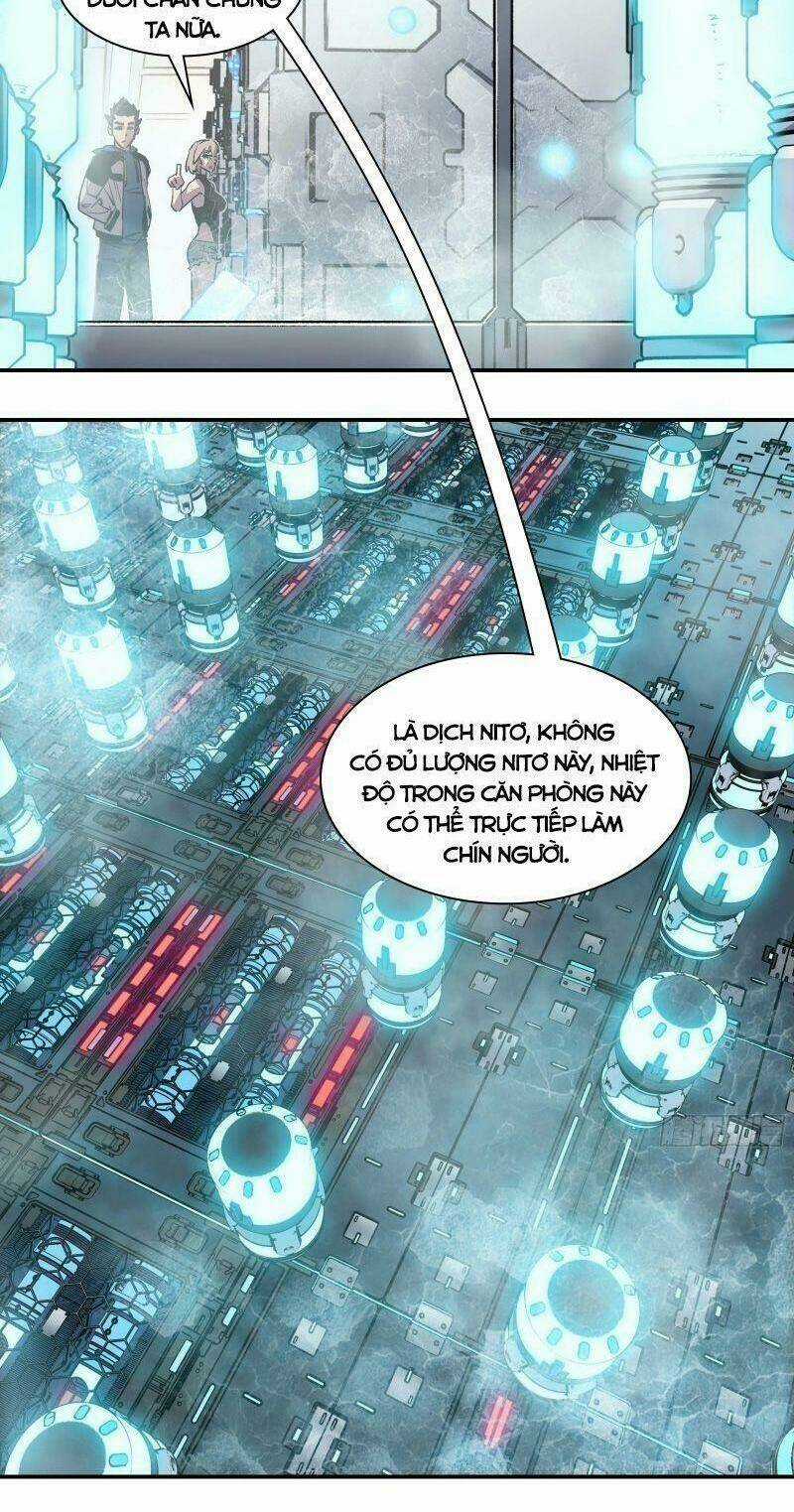 Giáo Chủ Tân Nhiệm Muốn Hoàn Lương Chapter 14 trang 13