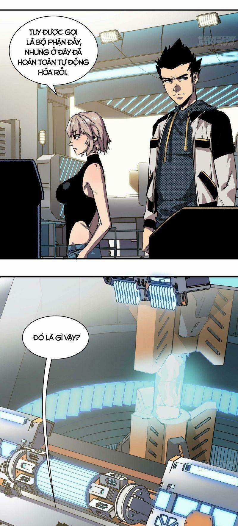 Giáo Chủ Tân Nhiệm Muốn Hoàn Lương Chapter 14 trang 16