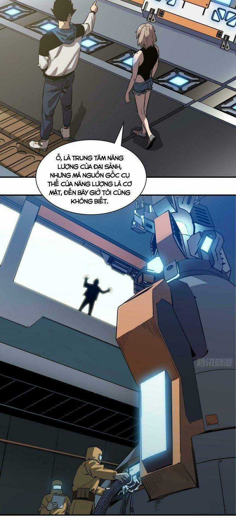 Giáo Chủ Tân Nhiệm Muốn Hoàn Lương Chapter 14 trang 17