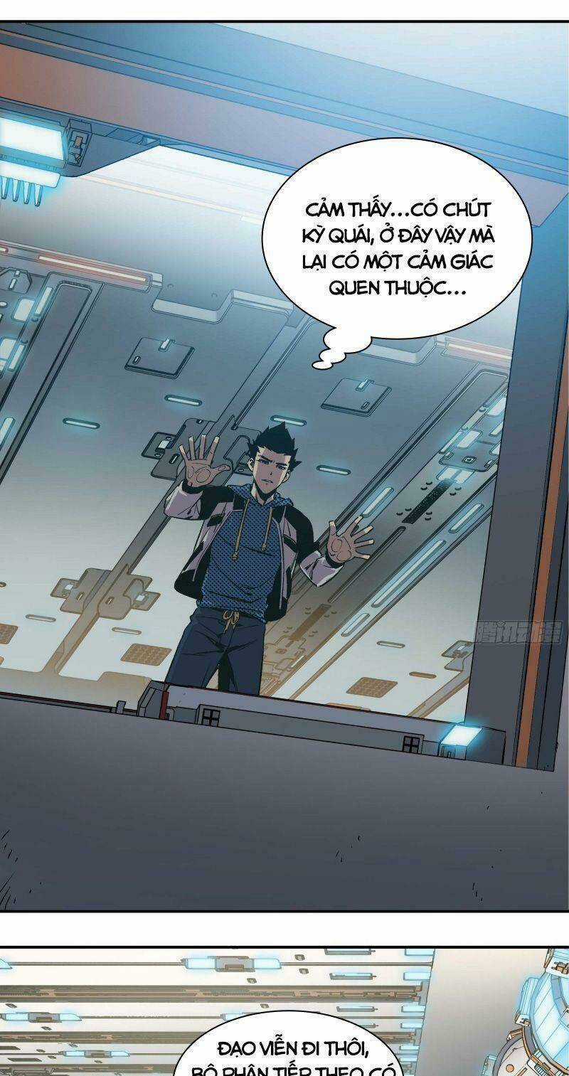 Giáo Chủ Tân Nhiệm Muốn Hoàn Lương Chapter 14 trang 18