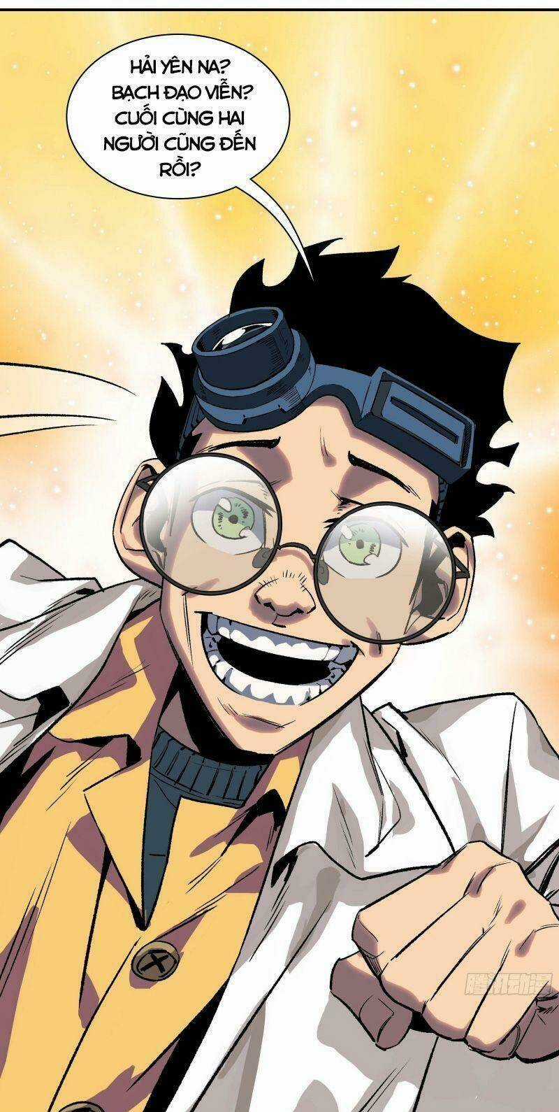 Giáo Chủ Tân Nhiệm Muốn Hoàn Lương Chapter 14 trang 20
