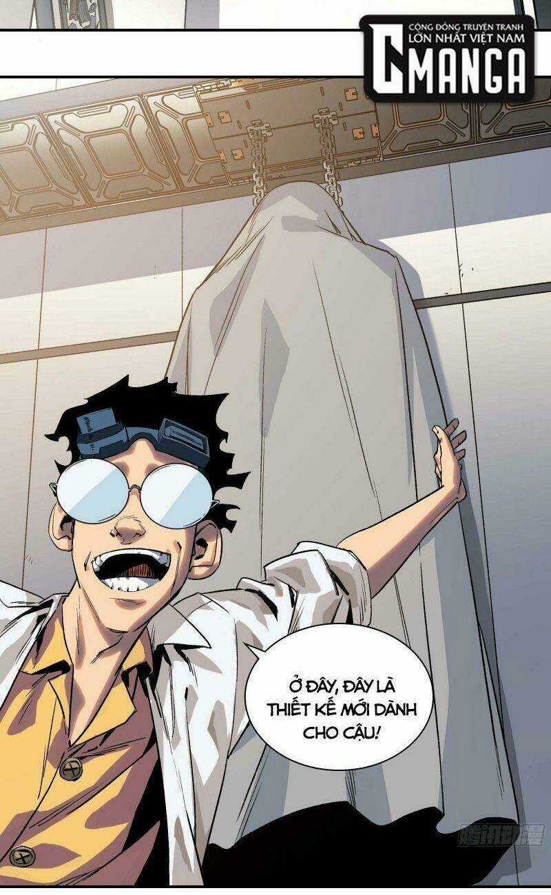 Giáo Chủ Tân Nhiệm Muốn Hoàn Lương Chapter 14 trang 23