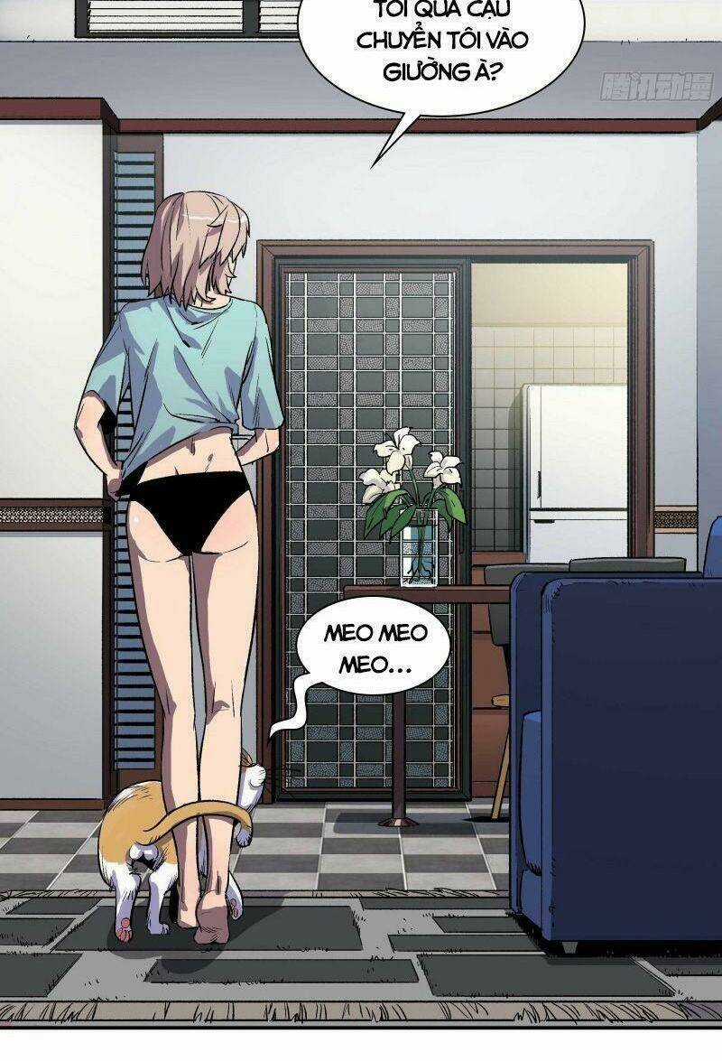 Giáo Chủ Tân Nhiệm Muốn Hoàn Lương Chapter 14 trang 3