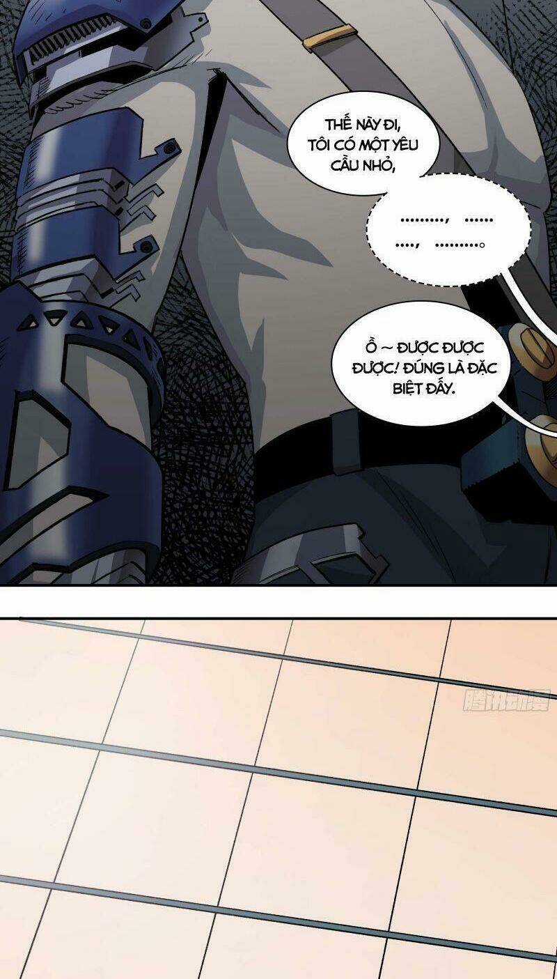 Giáo Chủ Tân Nhiệm Muốn Hoàn Lương Chapter 14 trang 33