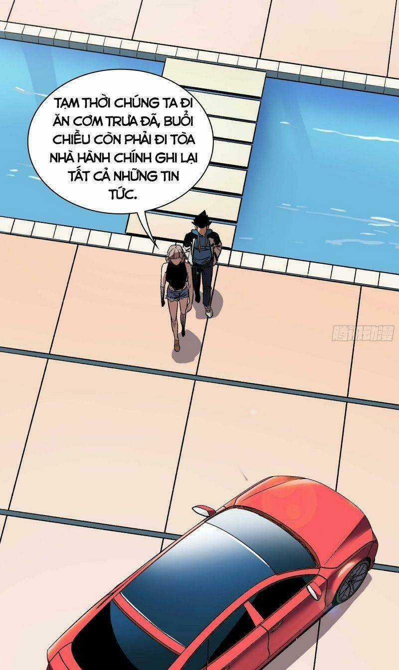 Giáo Chủ Tân Nhiệm Muốn Hoàn Lương Chapter 14 trang 34