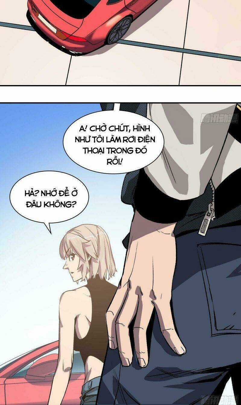 Giáo Chủ Tân Nhiệm Muốn Hoàn Lương Chapter 14 trang 35
