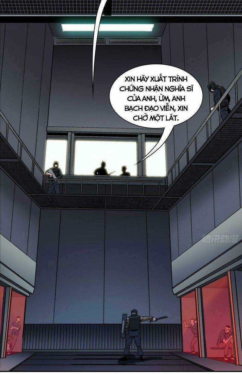 Giáo Chủ Tân Nhiệm Muốn Hoàn Lương Chapter 14 trang 39
