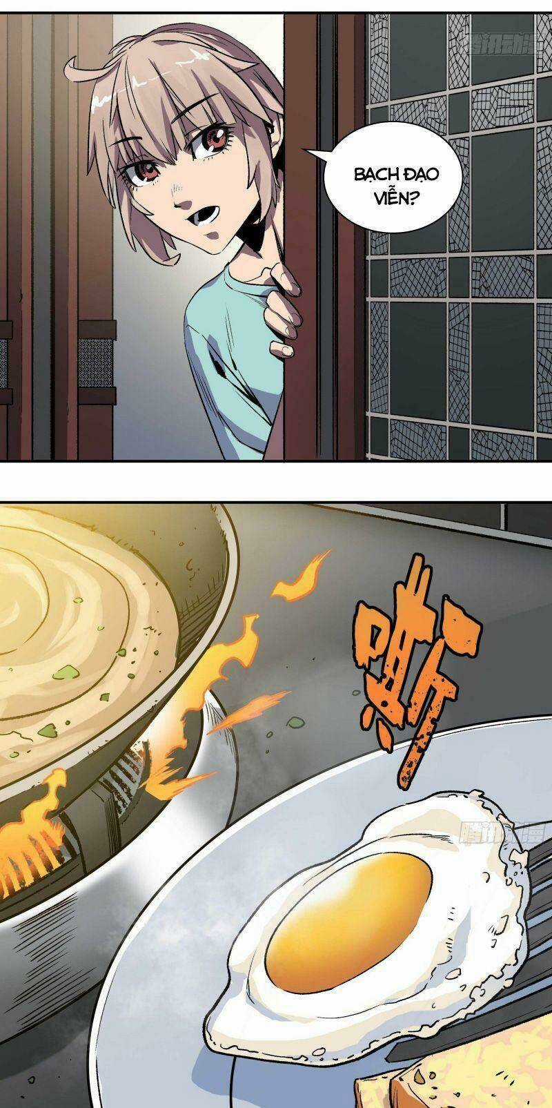 Giáo Chủ Tân Nhiệm Muốn Hoàn Lương Chapter 14 trang 4
