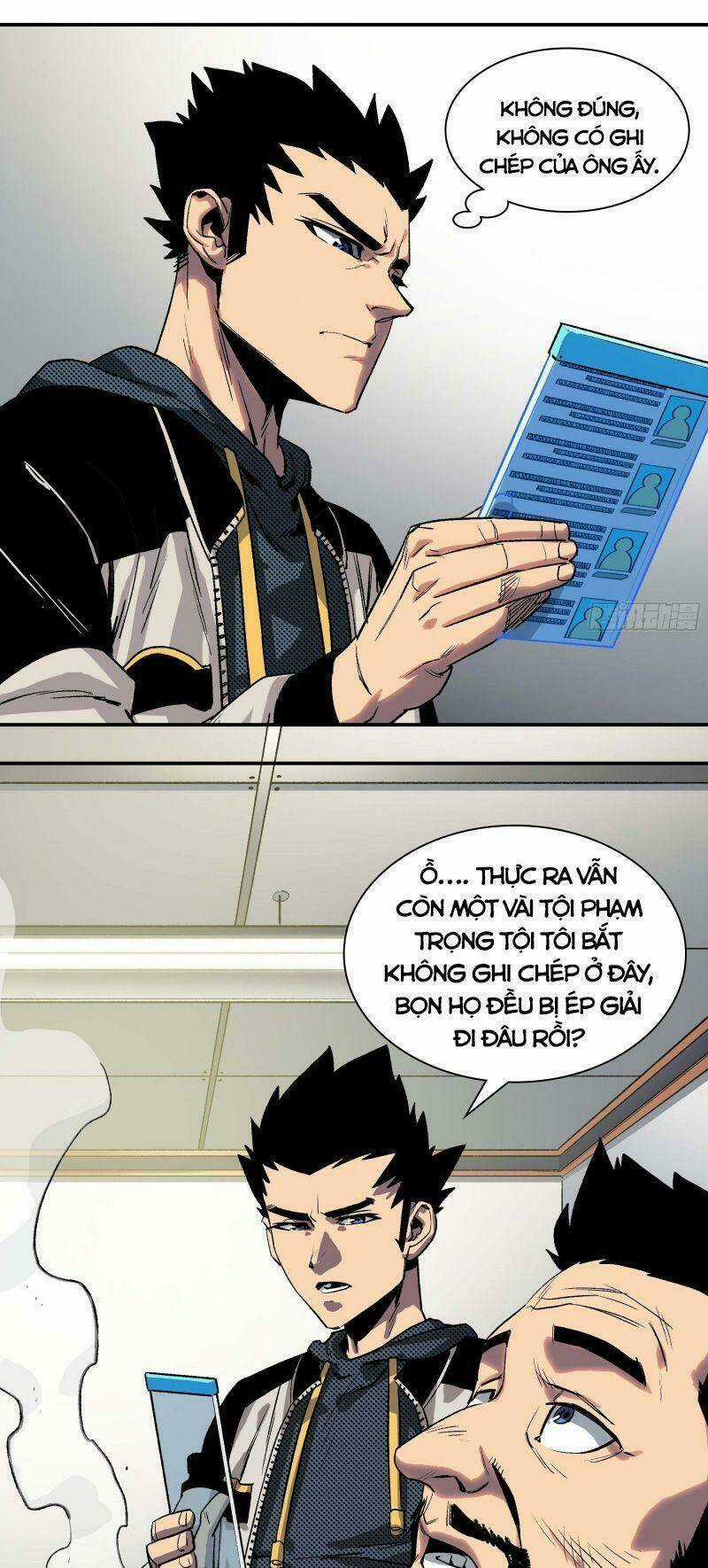 Giáo Chủ Tân Nhiệm Muốn Hoàn Lương Chapter 14 trang 40