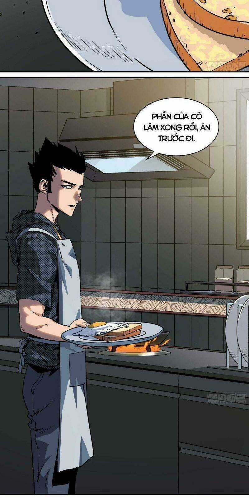 Giáo Chủ Tân Nhiệm Muốn Hoàn Lương Chapter 14 trang 5
