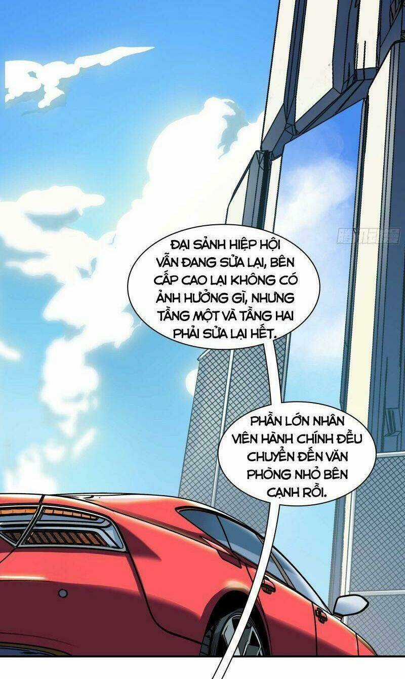 Giáo Chủ Tân Nhiệm Muốn Hoàn Lương Chapter 14 trang 7