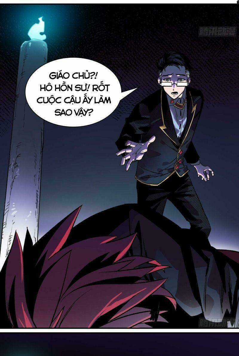 Giáo Chủ Tân Nhiệm Muốn Hoàn Lương Chapter 8 trang 12