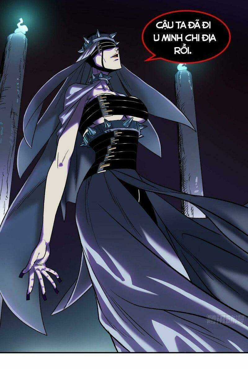 Giáo Chủ Tân Nhiệm Muốn Hoàn Lương Chapter 8 trang 13