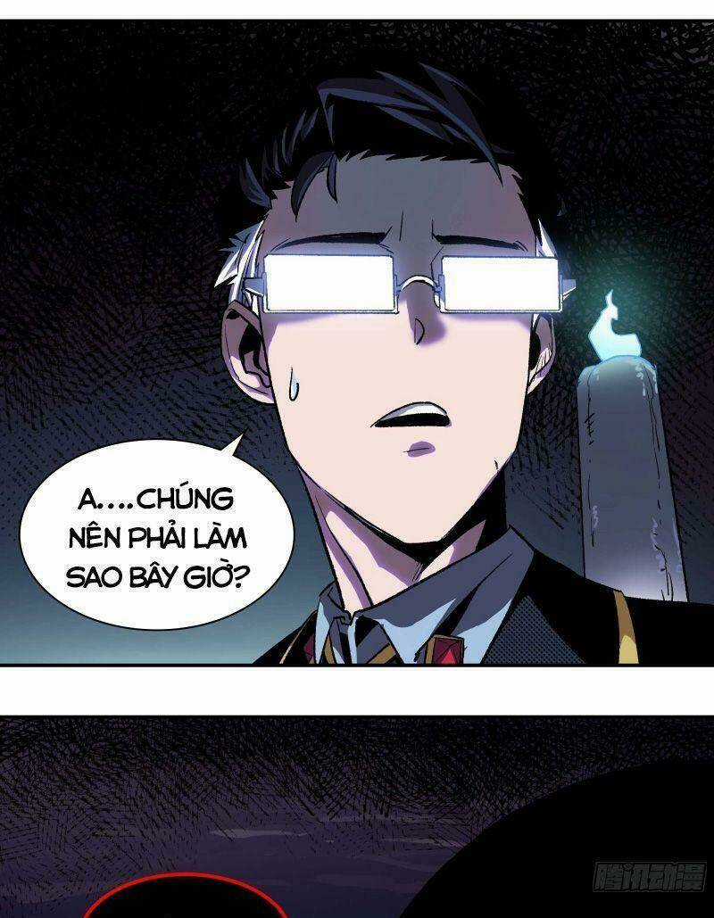 Giáo Chủ Tân Nhiệm Muốn Hoàn Lương Chapter 8 trang 14