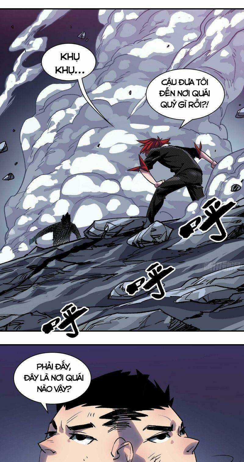 Giáo Chủ Tân Nhiệm Muốn Hoàn Lương Chapter 8 trang 20