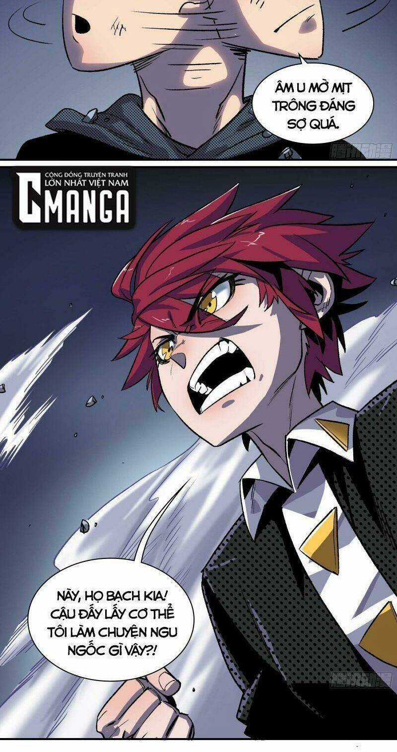 Giáo Chủ Tân Nhiệm Muốn Hoàn Lương Chapter 8 trang 21