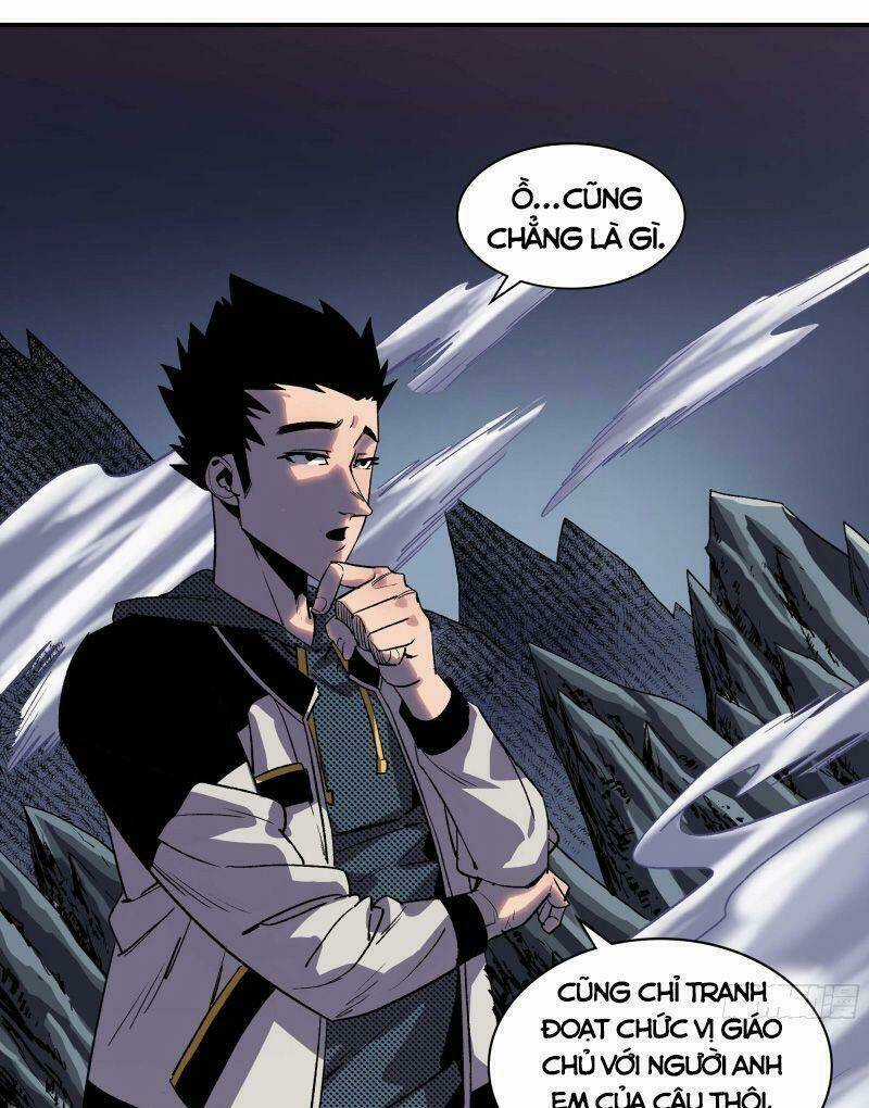 Giáo Chủ Tân Nhiệm Muốn Hoàn Lương Chapter 8 trang 22