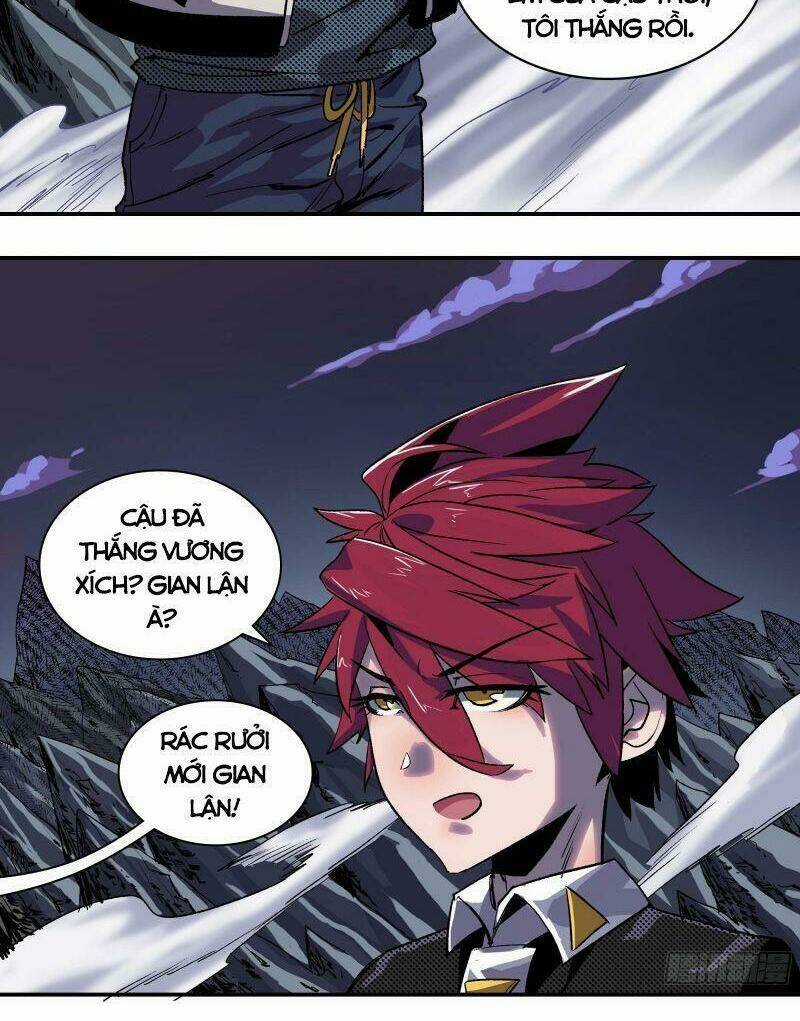 Giáo Chủ Tân Nhiệm Muốn Hoàn Lương Chapter 8 trang 23
